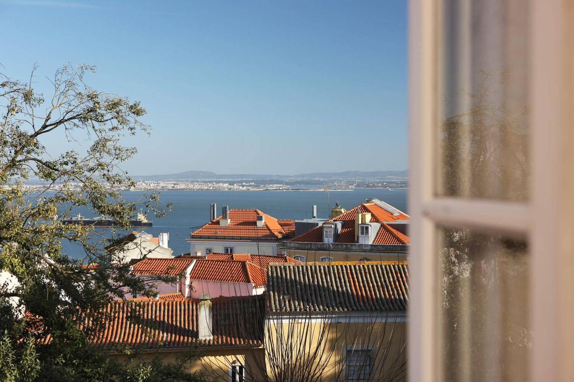 Solar Do Castelo - Lisbon Heritage Collection - Alfama Eksteriør bilde